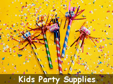 Kids Party Supplies