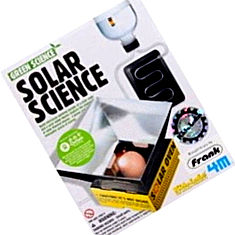 4m green solar science kit India