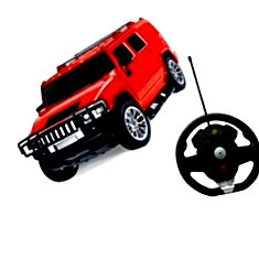 A2b toysbuggy 01:16 hummer shaped steering remote India
