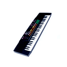 Electronic Keyboard 5468