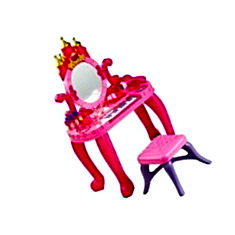 AdraxX Children's Castle Vanity Table India Price