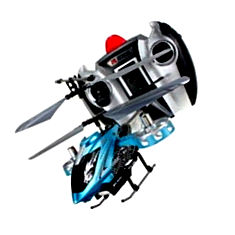 Remote Control Avatar Helicopter