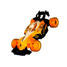 Racing Toy Car