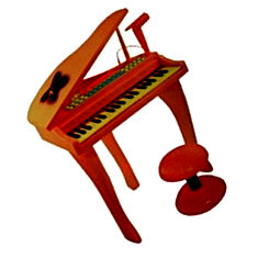 AdraxX 37 Key Toy Piano Mini Grand India Price