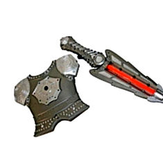 AdraxX Toy Sword And Shield India Price
