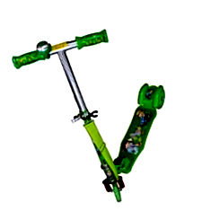Freestyle Jumping Scooter
