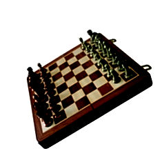 wooden chess set India Price