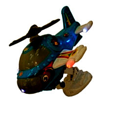 Adraxx musical helicopter India