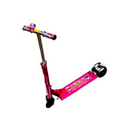 Pink Scooter For Toddler