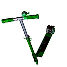Tri Wheel Scooter