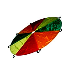 Amber 6 ft play parachute India Price