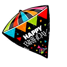 Anagram birthday balloon online India Price