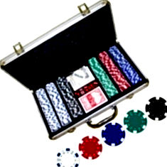 AOC Poker 3 Cards India Price