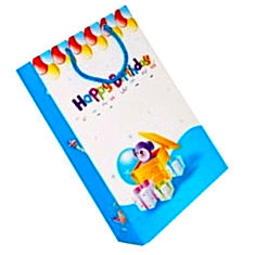 Arrow paper birthday gift bags India