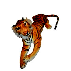 Bengal Tiger Plush