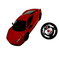 Ferrari Steering Wheel Controls
