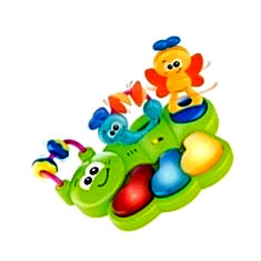 B kids musical activity toys India