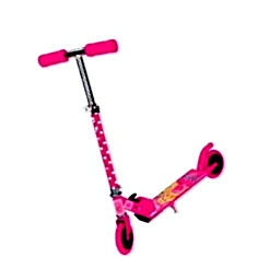 Barbie 2 Wheel Scooter