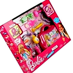 Barbie Doctor Set In Box