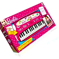 barbie electronic keyboard India Price
