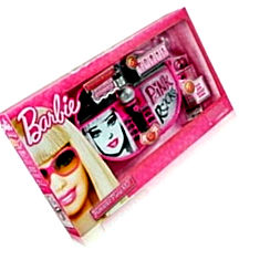 Barbie Karaoke Mic Boom Box
