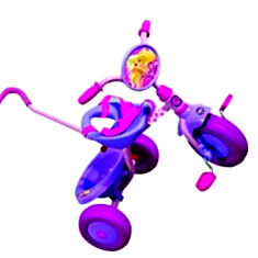 Pink Barbie Tricycle India Price