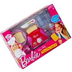 Barbie toaster set toy India