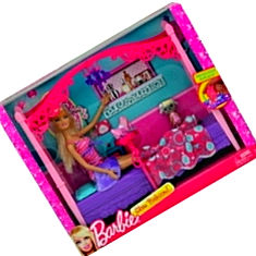 Barbie Y1319 Brb Dl/furn Ast