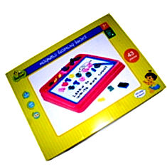 Beebop magnetic learning board India Price