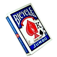 Bicycle Jumbo Playing Cards India Price