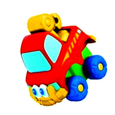 Bkids press n go tow truck India