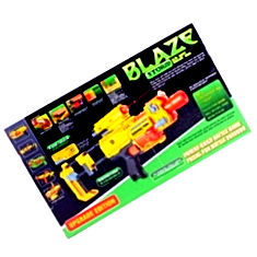 Blaze Storm Gun
