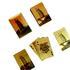 Buy Gold Plated Playing Cards Online