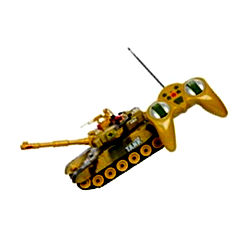 Buds n blossoms war tank toy India Price