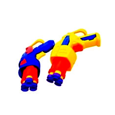 Buzzbee Air Toy Gun India Price