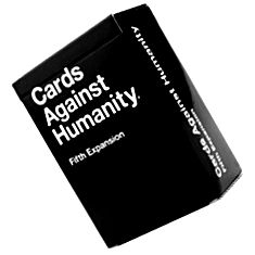 Cards Against Humanity Fifth Expansion