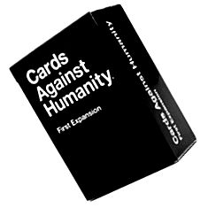 Cards Against Humanity First Expansion