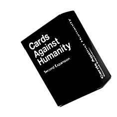 Cards Against Humanity Second Expansion