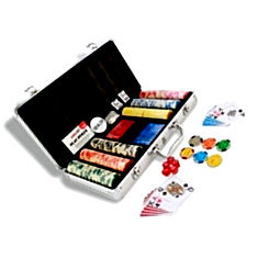 Casinoite 300 poker chips India Price