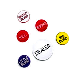 Casinoite poker blind buttons India Price