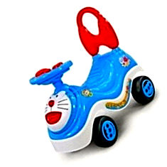 Doraemon Push Car