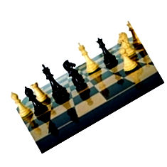 folding wooden chess set India Price