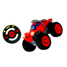 Chicco billy big wheels rc auto India