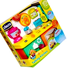 chicco talking kitchen India