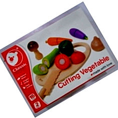 World Classic cutting vegetables toys India