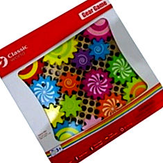 Classic World Classic Toys Gear Game