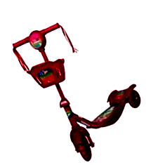 Cosmic zoomer scooter India Price