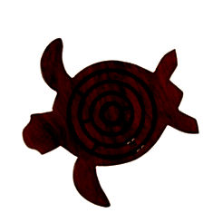 Craft Art India Wooden Turtle India