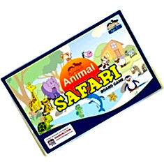 Creativity4tots animal board game India Price