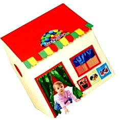 Cuddles baby tent house Play Candy shop India